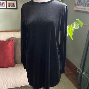 ZARA VELVET DRESS🖤